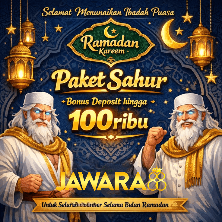 JAWARA88: Akademi Strategi & Edukasi Game Digital